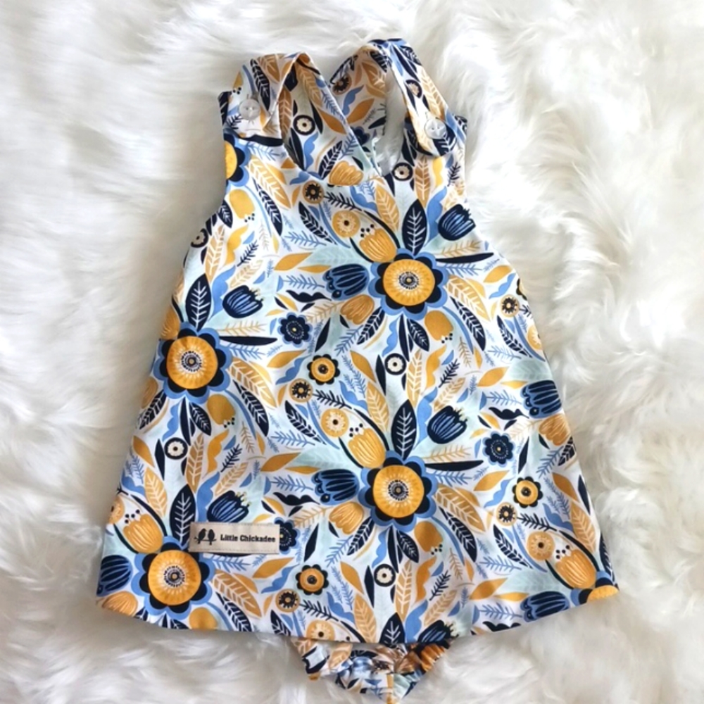 SZ 24MO Little Chickadee Outfit